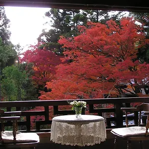 Ryokan Yoshida-sanso, Kyoto