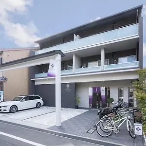 Apartment Four Sisters, Kyoto