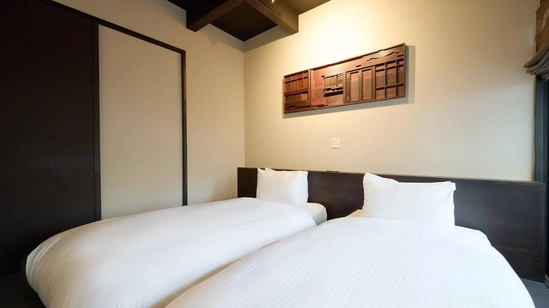 Kyoto Machiya Zeniyacho Villa Japan