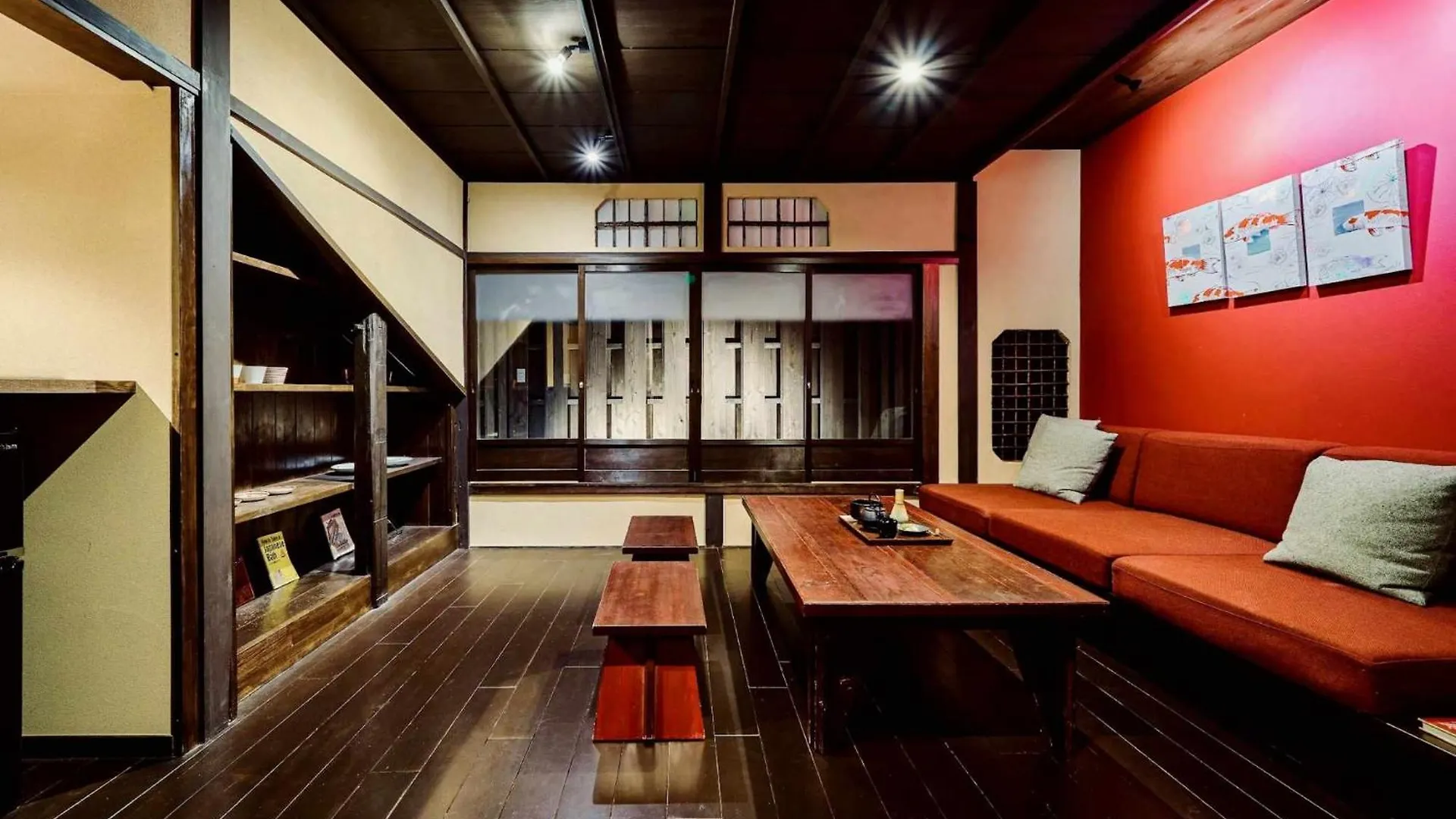 Kyoto Machiya Zeniyacho Villa Holiday home