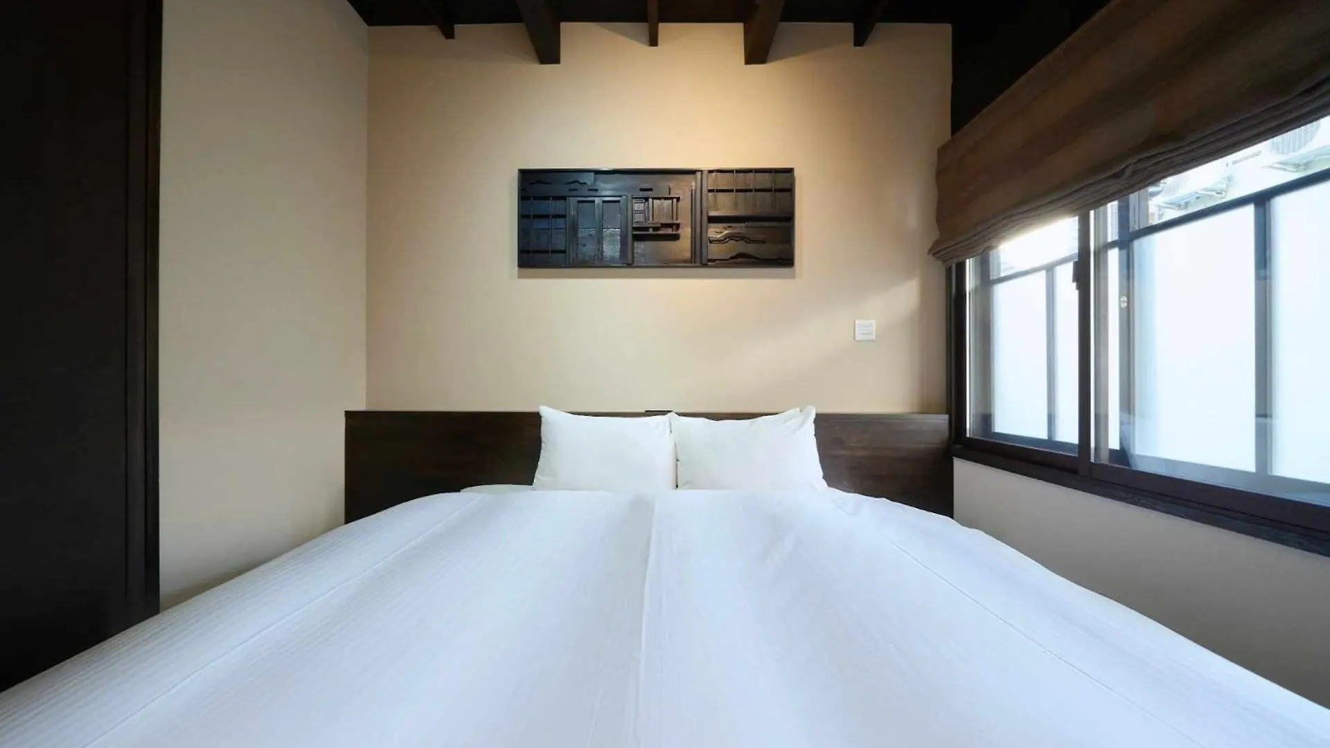 Kyoto Machiya Zeniyacho Villa Japan