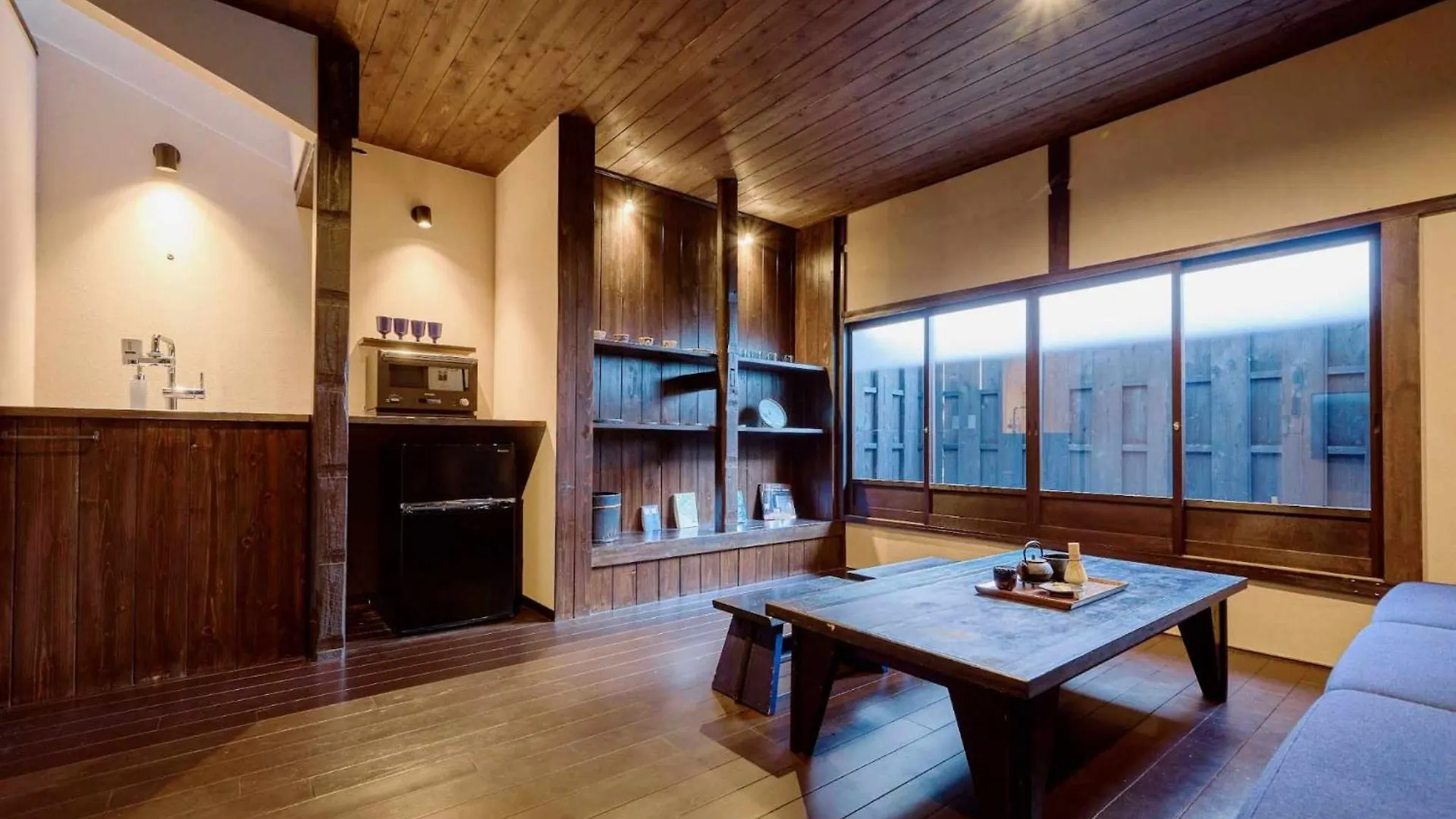 Kyoto Machiya Zeniyacho Villa Holiday home