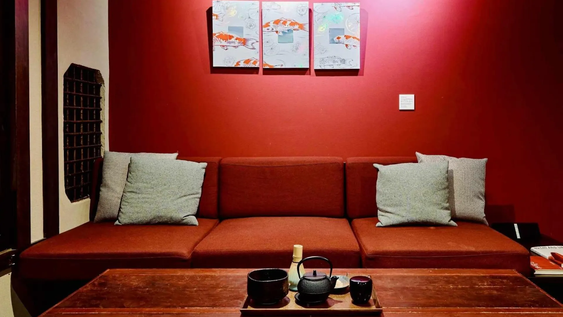 Holiday home Kyoto Machiya Zeniyacho Villa
