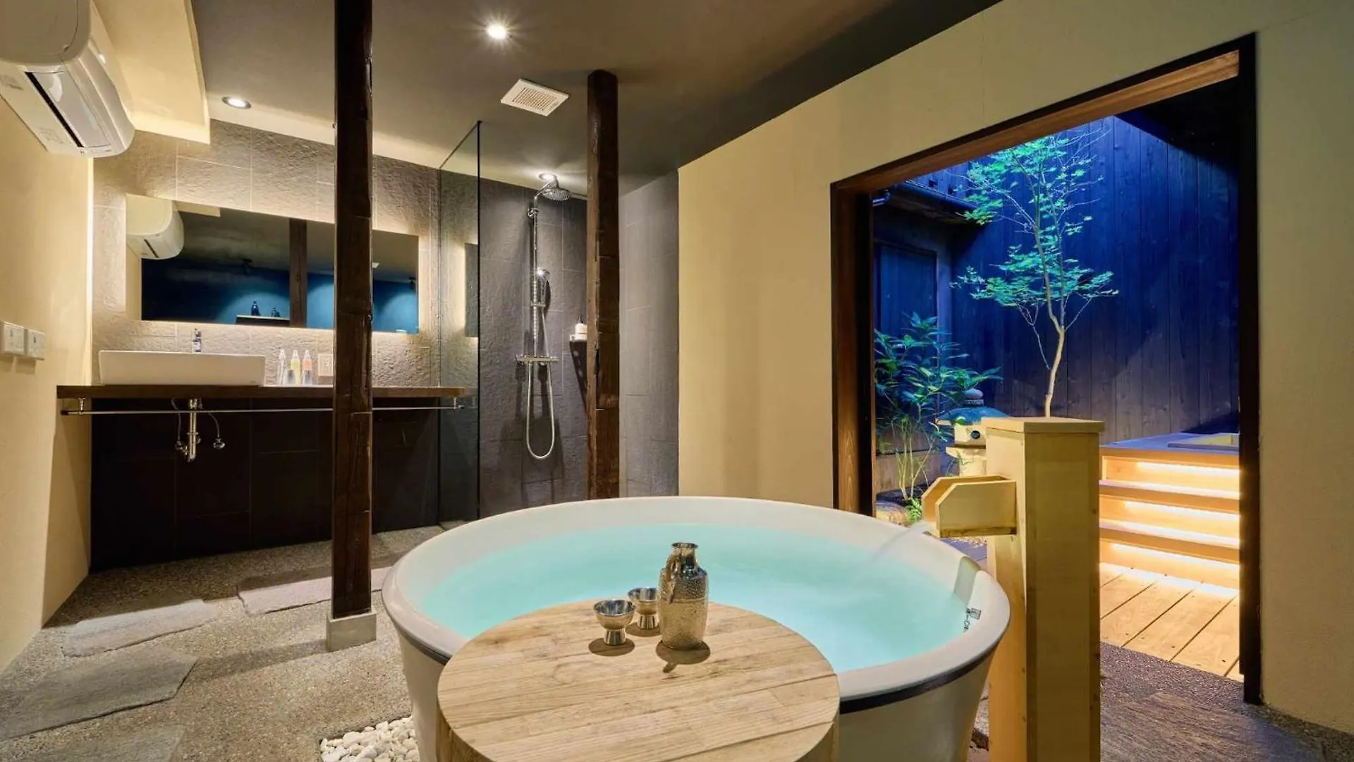 Kyoto Machiya Zeniyacho Villa