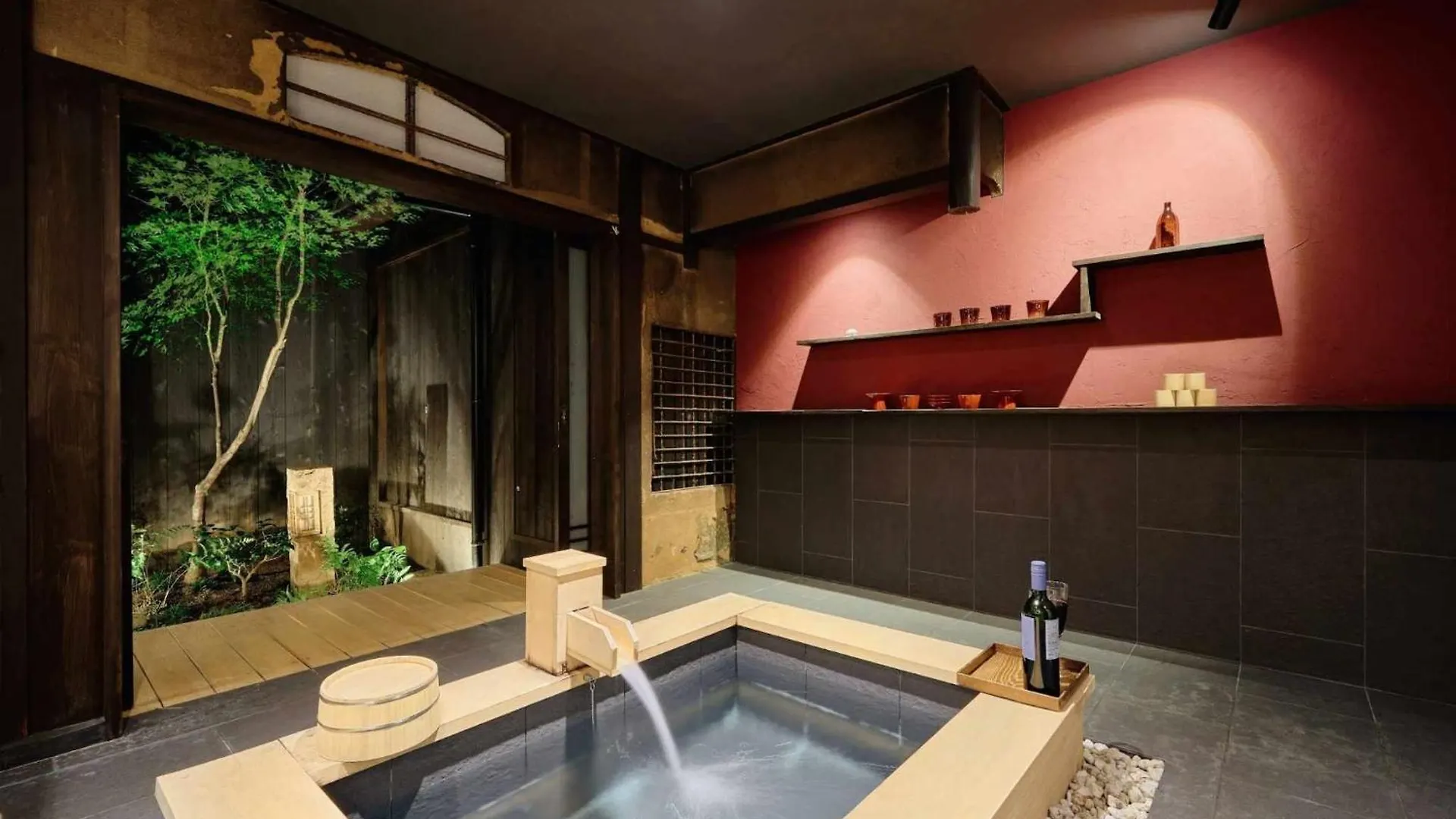 Kyoto Machiya Zeniyacho Villa Holiday home